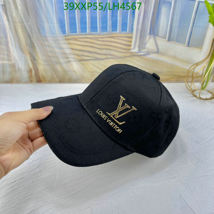 Cap -(Hat)-LV, Code: LH4567,$: 39USD