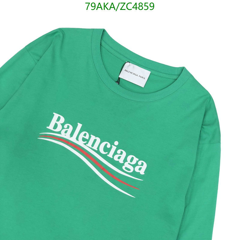 Clothing-Balenciaga, Code: ZC4859,$: 79USD