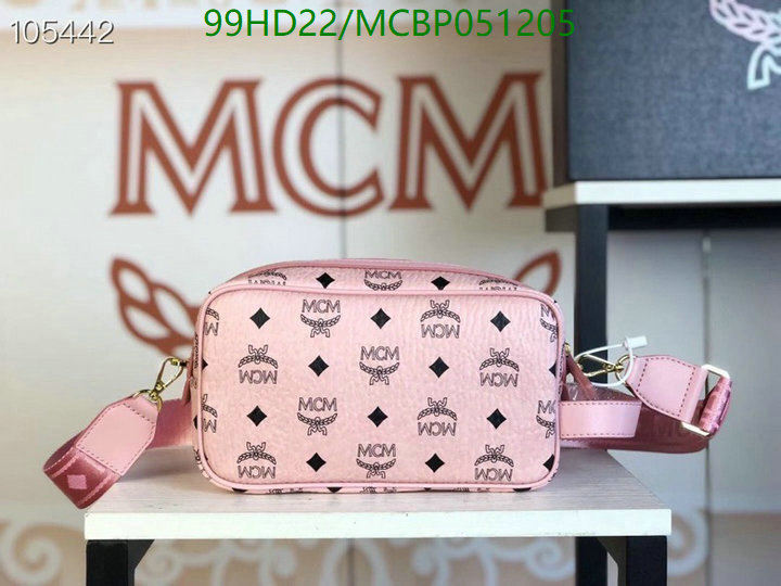 MCM Bag-(Mirror)-Diagonal-,Code: MCBP051205,$: 99USD