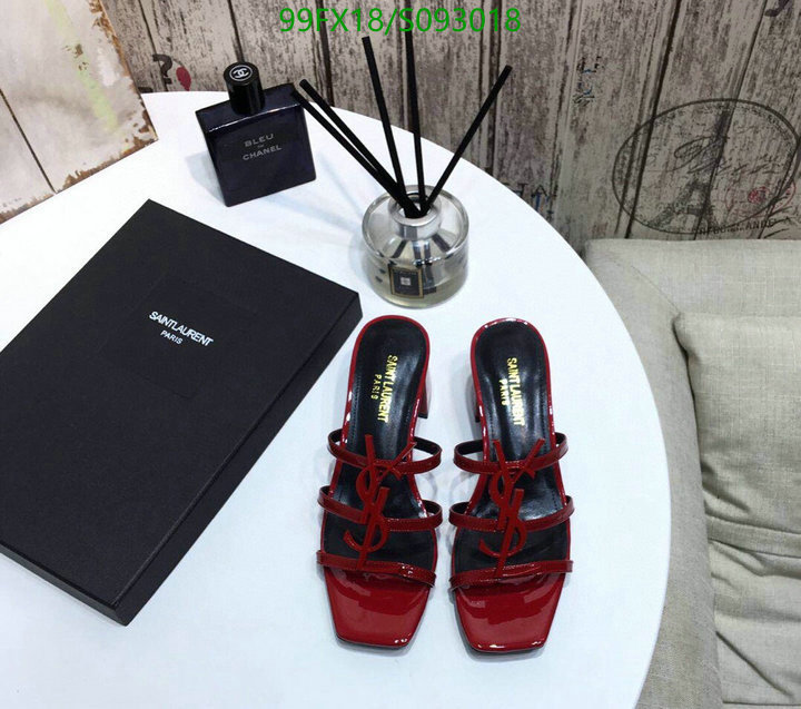 Women Shoes-YSL, Code:S093018,$: 99USD