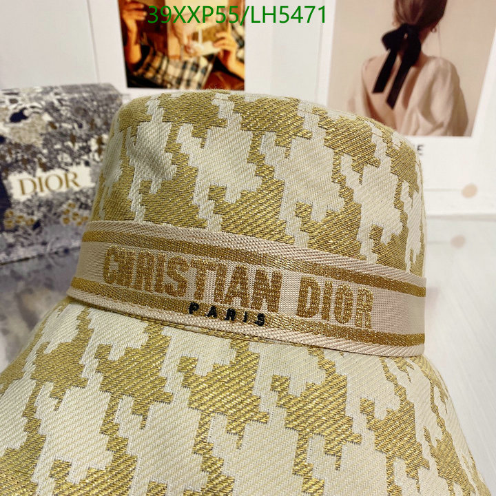 Cap -(Hat)-Dior, Code: LH5471,$: 39USD