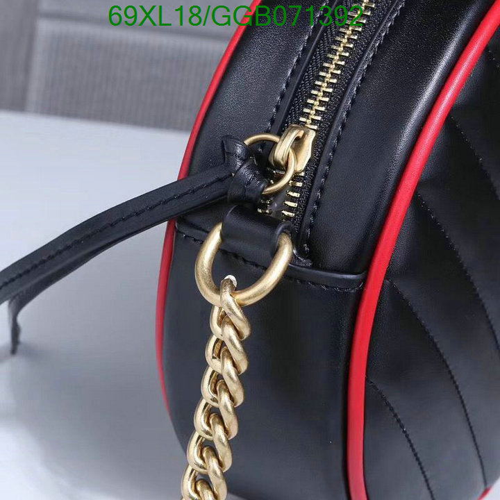 Gucci Bag-(4A)-Marmont,Code: GGB071392,$:69USD