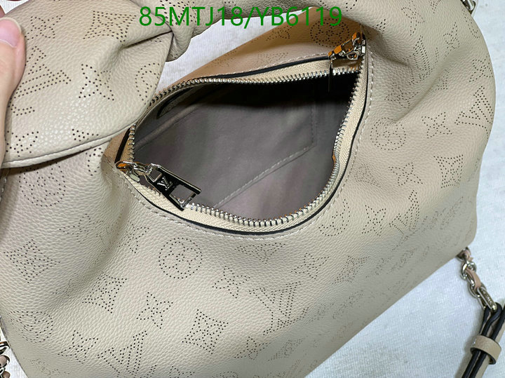 LV Bags-(4A)-Handbag Collection-,Code: YB6119,$: 85USD