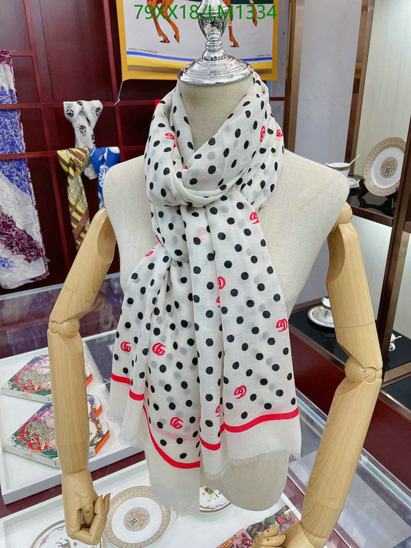 Scarf-Gucci, Code: LM1334,$: 79USD