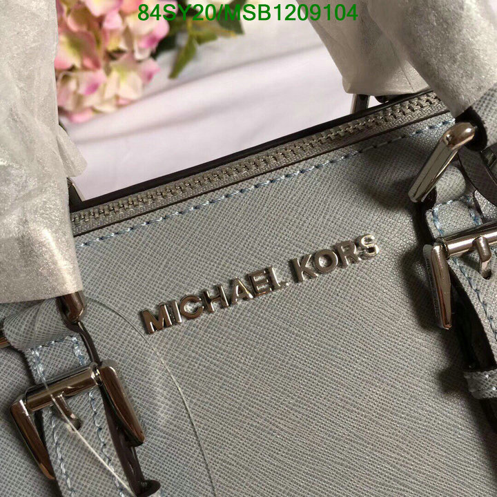 Michael Kors Bag-(4A)-Handbag-,Code: MSB1209104,$: 99USD