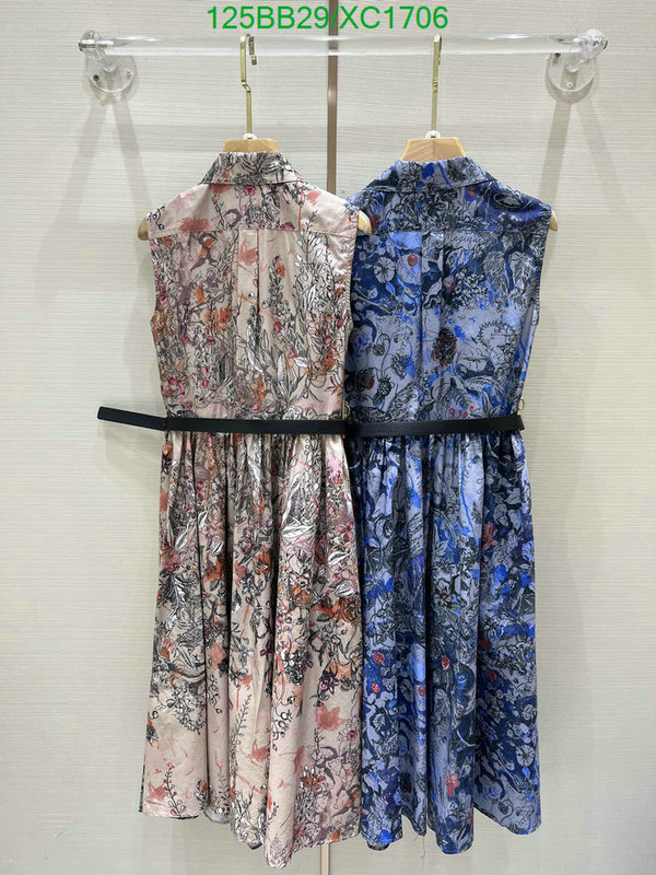 Clothing-Dior, Code: XC1706,$: 125USD