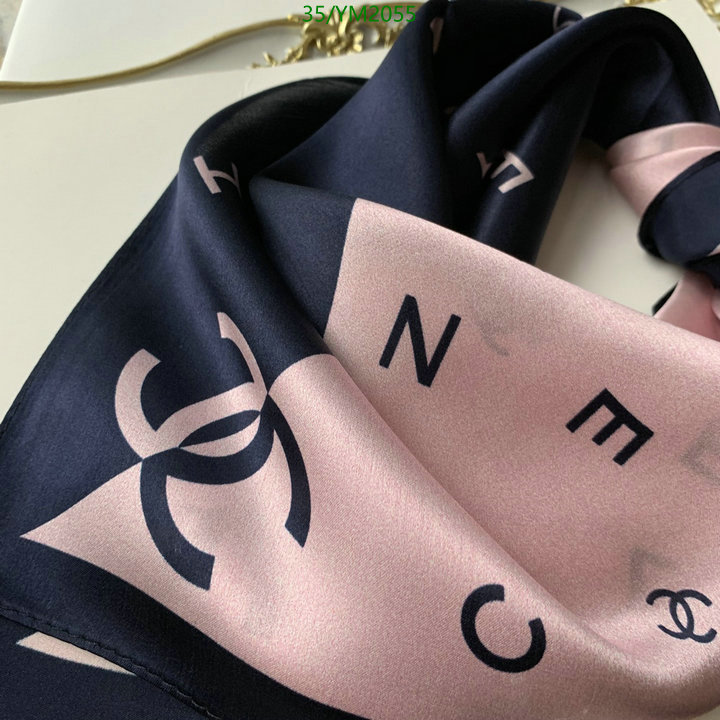 Scarf-Chanel,Code: YM2055,