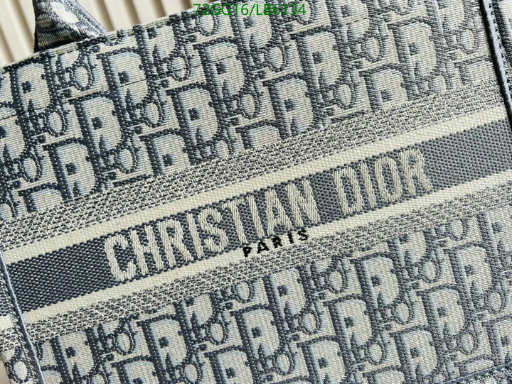 Dior Bags-(4A)-Book Tote-,Code: LB6134,$: 72USD