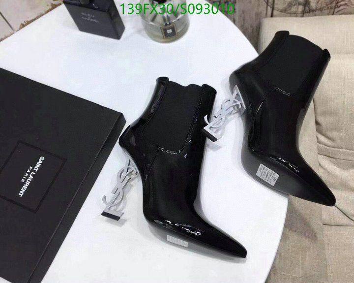 Women Shoes-YSL, Code:S093010,$: 139USD