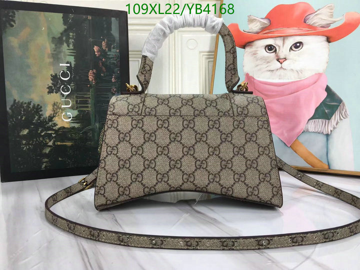 Gucci Bag-(4A)-Diagonal-,Code: YB4168,$: 109USD