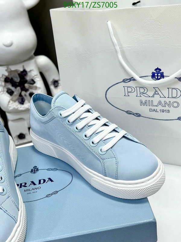 Women Shoes-Prada, Code: ZS7005,$: 95USD