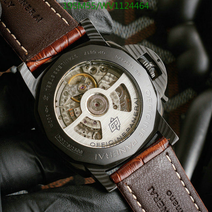 Watch-4A Quality-Panerai, Code: WV1124464,$:195USD