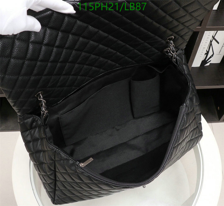 Chanel Bags ( 4A )-Diagonal-,Code: LB87,$: 115USD