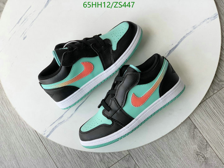 Kids shoes-NIKE, Code: ZS447,$: 65USD