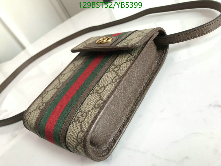 Gucci Bag-(Mirror)-Ophidia,Code: YB5399,$: 129USD