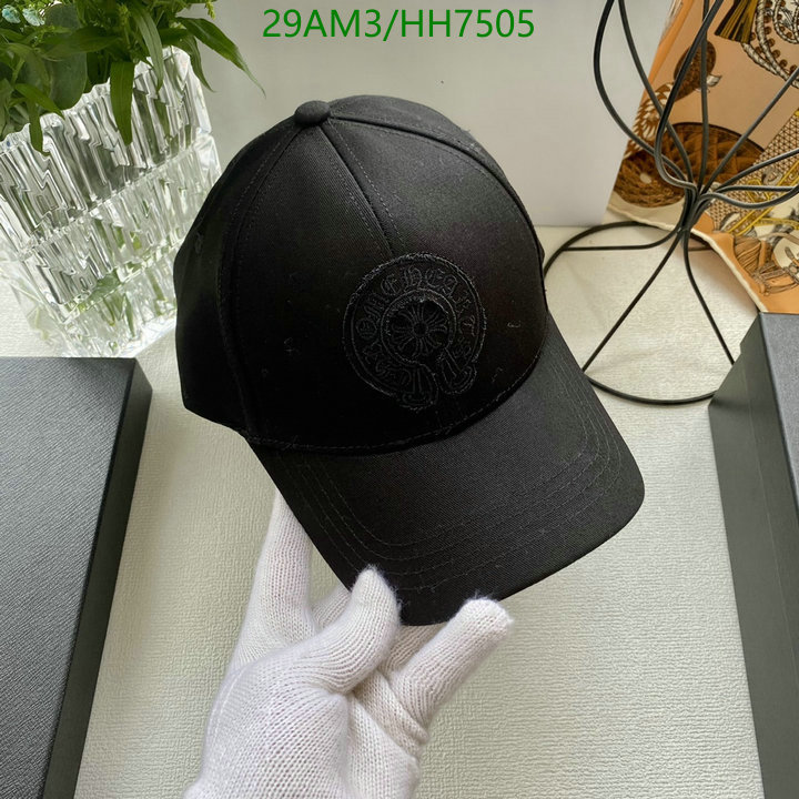 Cap -(Hat)-Chrome Hearts, Code: HH7505,$: 29USD