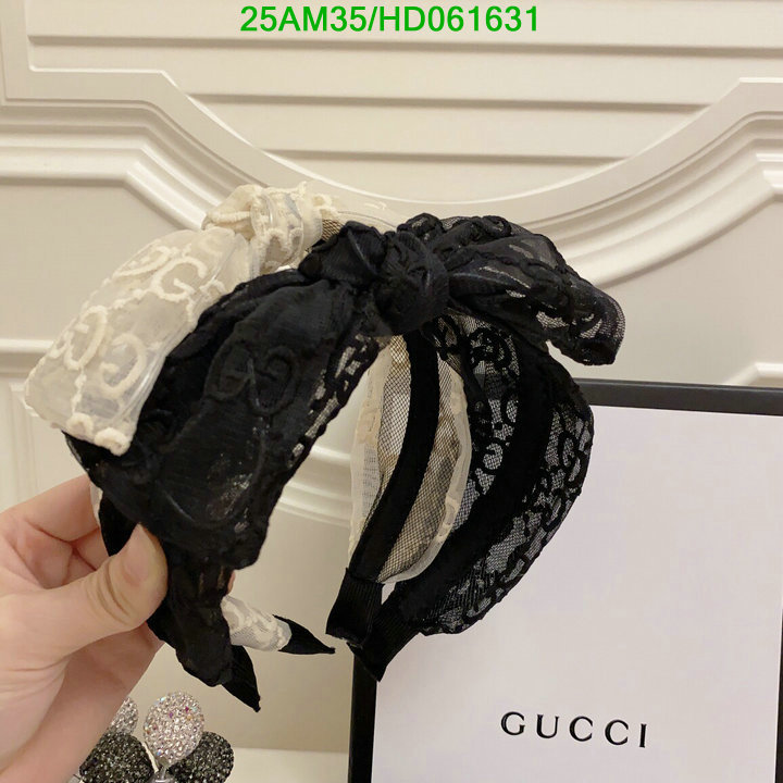 Headband-Gucci, Code: HD061631,$: 25USD