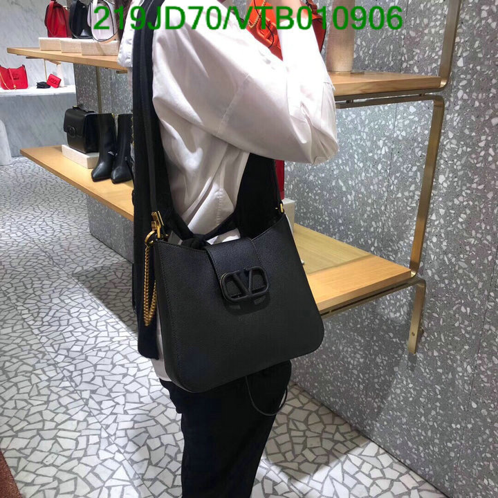 Valentino Bag-(Mirror)-Diagonal-,Code: VTB010906,$: 219USD