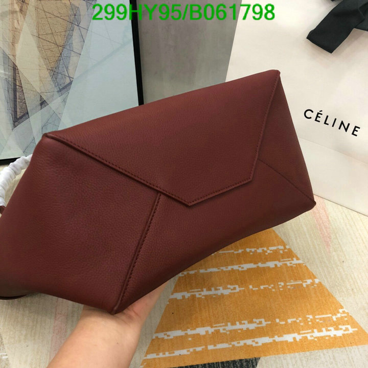 Celine Bag-(Mirror)-Handbag-,Code: B061798,$: 299USD