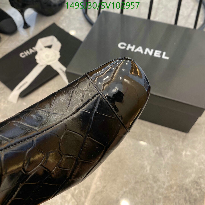 Women Shoes-Chanel,Code: SV102957,$: 149USD