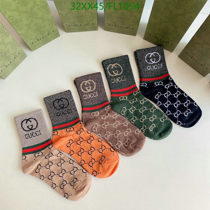 Sock-Gucci, Code: FL1054,$: 32USD