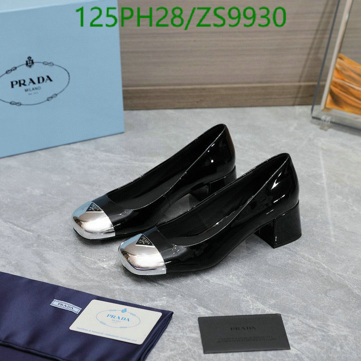 Women Shoes-Prada, Code: ZS9930,$: 125USD