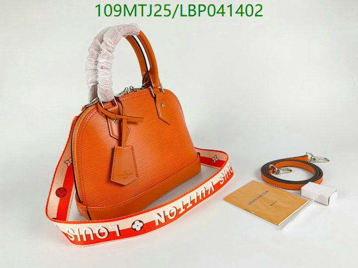 LV Bags-(4A)-Alma-,Code: LBP041402,