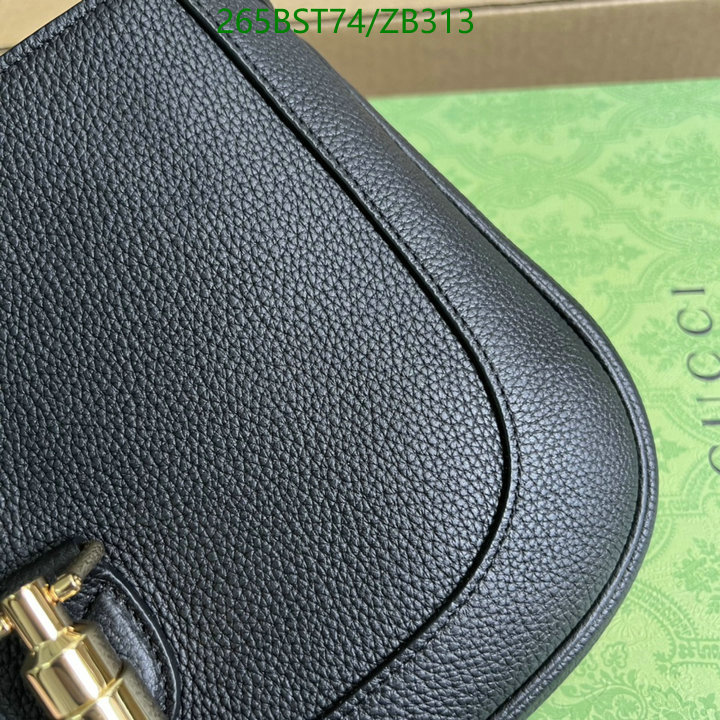 Gucci Bag-(Mirror)-Jackie Series-,Code: ZB313,$: 265USD