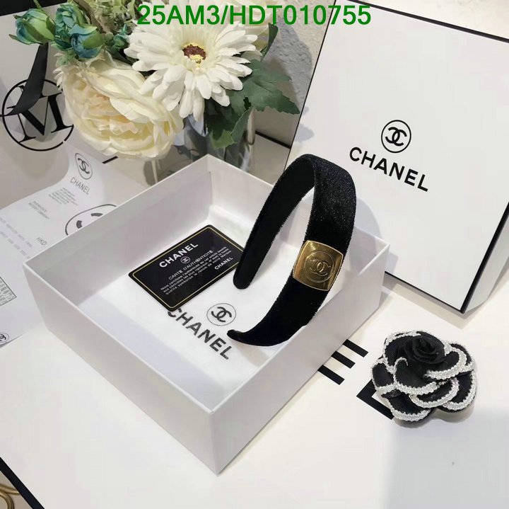 Headband-Chanel, Code: HDT010755,$: 25USD