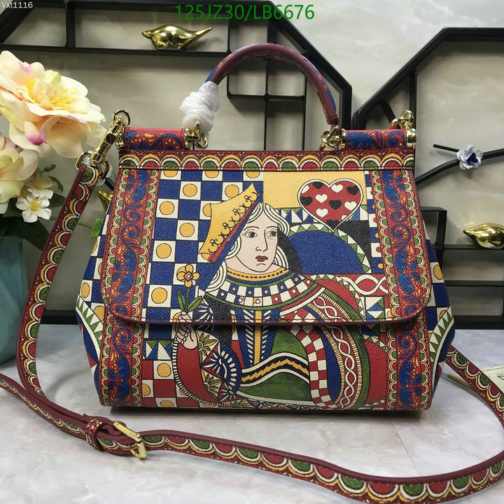 D&G Bag-(4A)-Sicily,Code: LB6676,$: 125USD