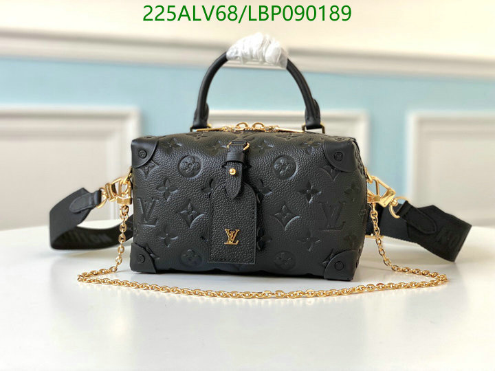 LV Bags-(Mirror)-Handbag-,Code: LBP090189,$:225USD