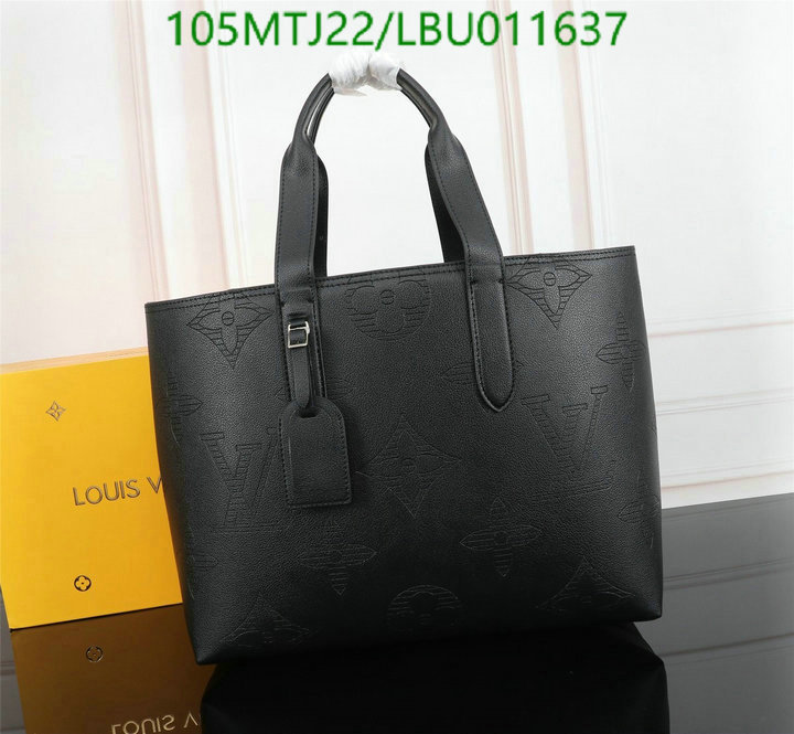 LV Bags-(4A)-Handbag Collection-,Code: LBU011637,$: 105USD