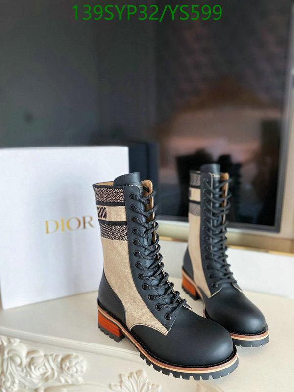 Women Shoes-Dior,Code: YS599,$: 139USD