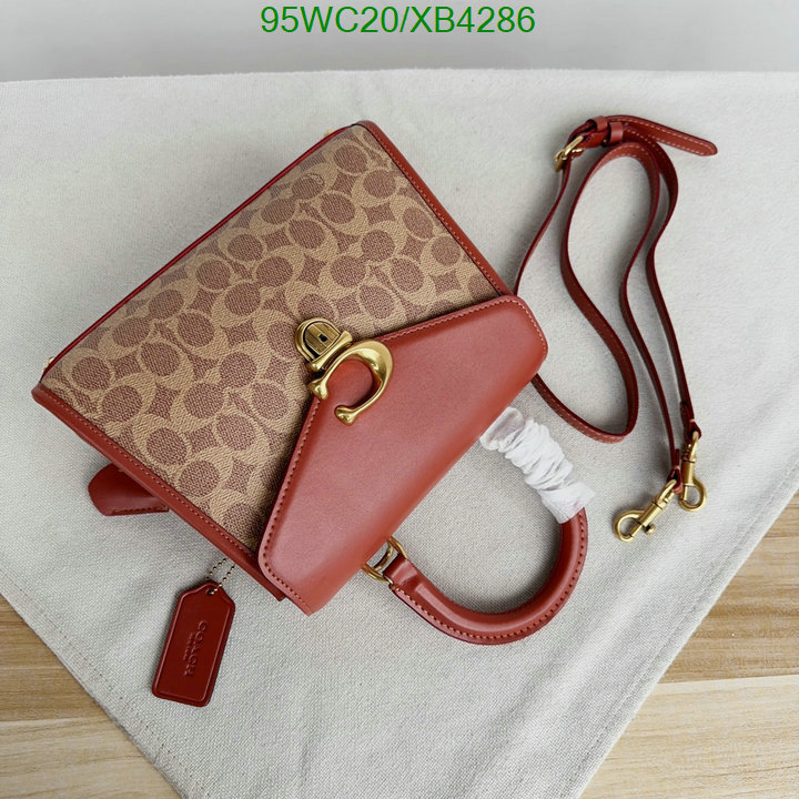 Coach Bag-(4A)-Diagonal-,Code: XB4286,$: 95USD