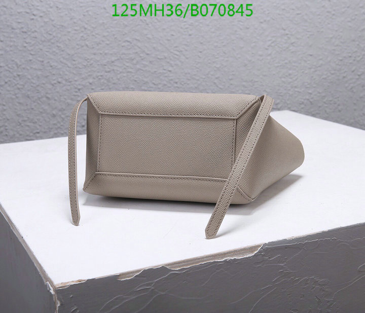 Celine Bag-(4A)-Belt Bag,Code: B070845,$: 125USD