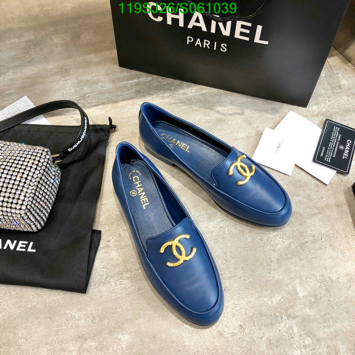 Women Shoes-Chanel,Code: S061039,$: 119USD