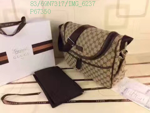 Gucci Bag-(4A)-Diagonal-,Code: GGB120407,$: 83USD