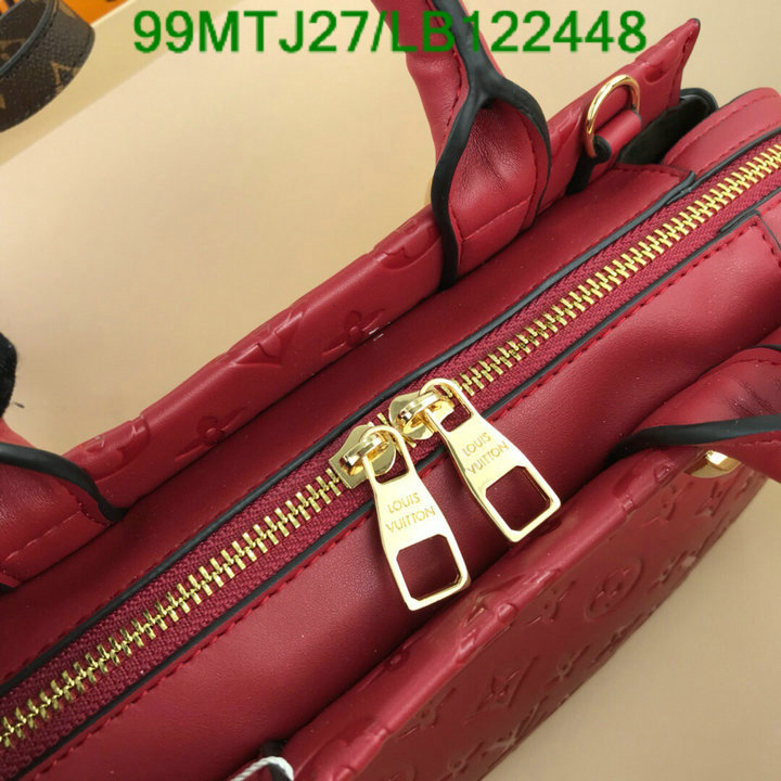 LV Bags-(4A)-Speedy-,Code: LB122448,$: 99USD