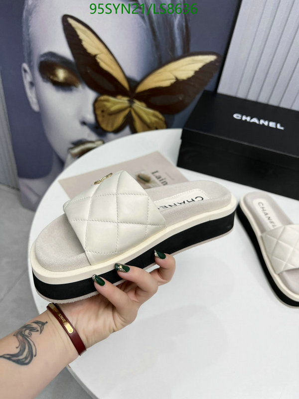 Women Shoes-Chanel,Code: LS8636,$: 95USD