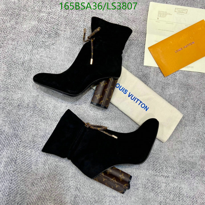 Women Shoes-LV, Code: LS3807,$: 165USD