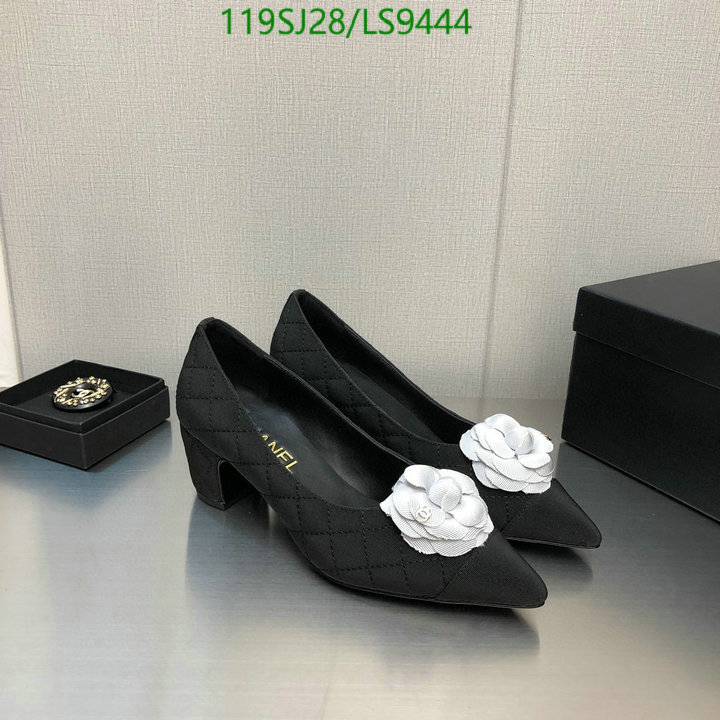 Women Shoes-Chanel,Code: LS9444,$: 119USD