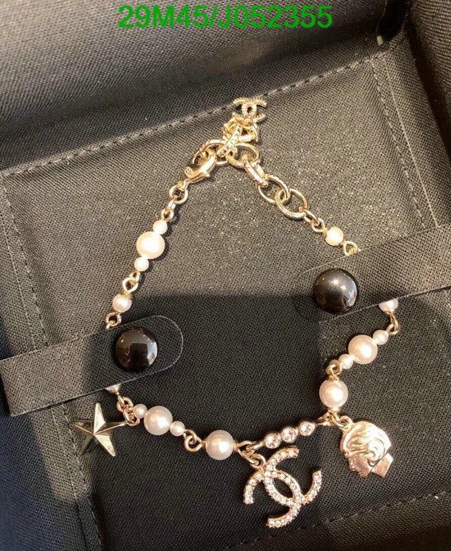 Jewelry-Chanel,Code: J052355,$: 29USD