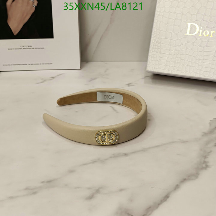 Headband-Dior, Code: LA8121,$: 35USD