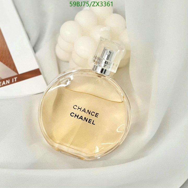 Perfume-Chanel,Code: ZX3361,$: 59USD