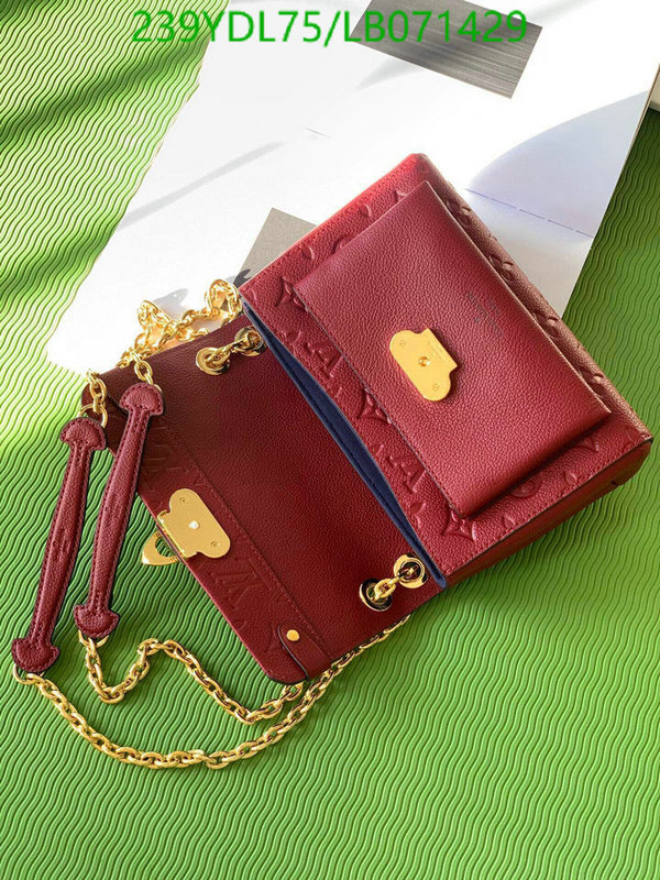 LV Bags-(Mirror)-Pochette MTis-Twist-,Code:LB071429,$:239USD