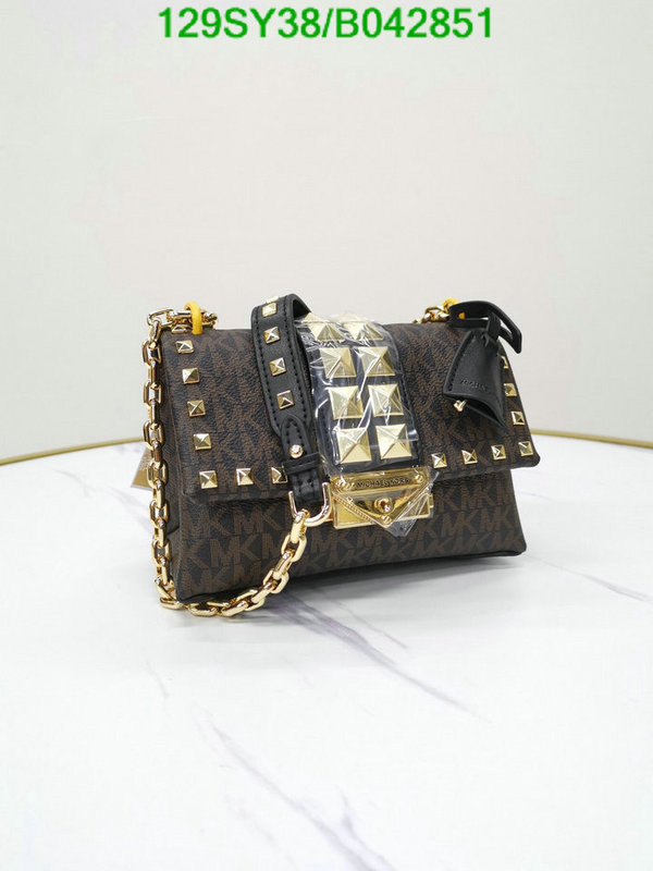 Michael Kors Bag-(Mirror)-Diagonal-,Code: B042851,$: 129USD