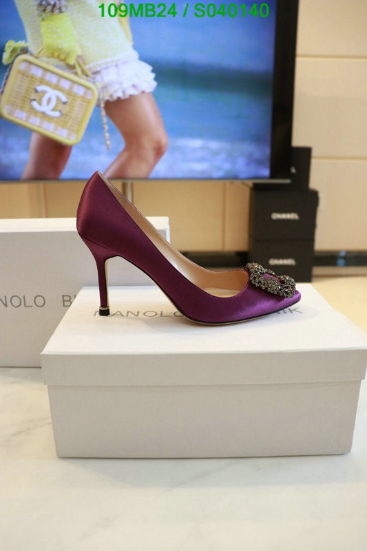 Women Shoes-Manolo Blahnik, Code: S040140,$: 109USD