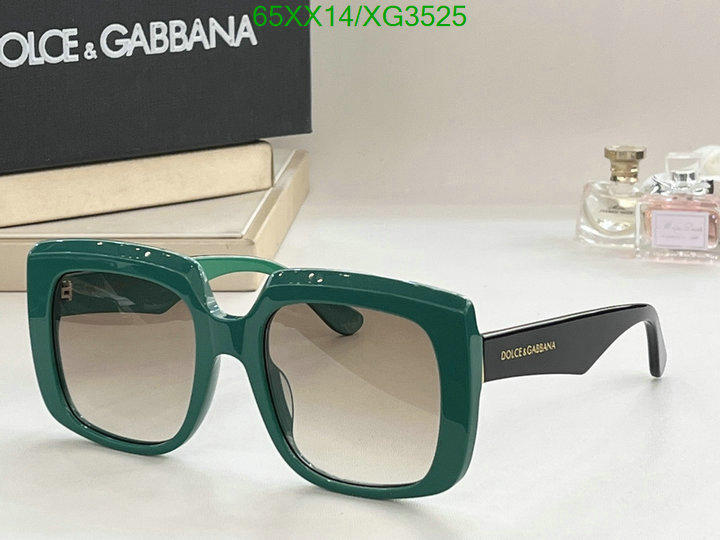 Glasses-D&G, Code: XG3525,$: 65USD