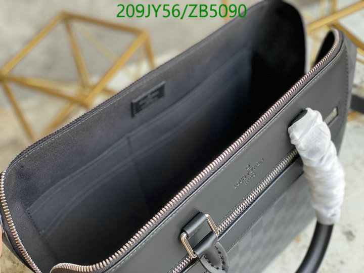 LV Bags-(Mirror)-Explorer-Anton-Dandy-,Code: ZB5090,$: 209USD