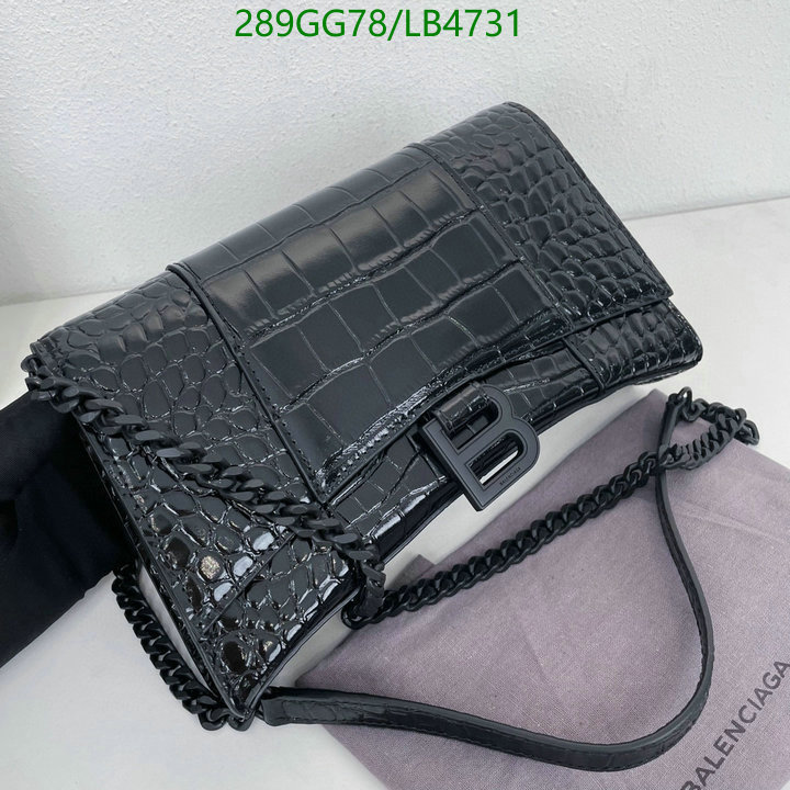 Balenciaga Bag-(Mirror)-Other Styles-,Code: LB4731,$: 289USD